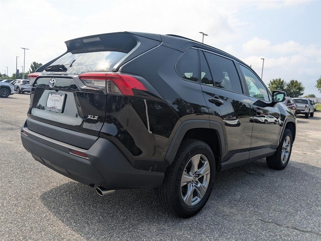 2024 Toyota RAV4