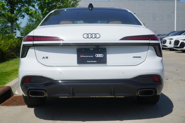 2026 Audi A6 Sedan