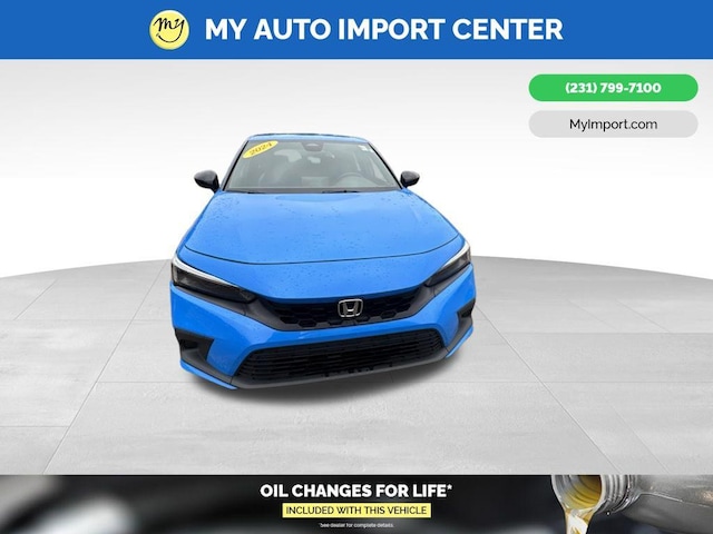 2024 Honda Civic Hatchback