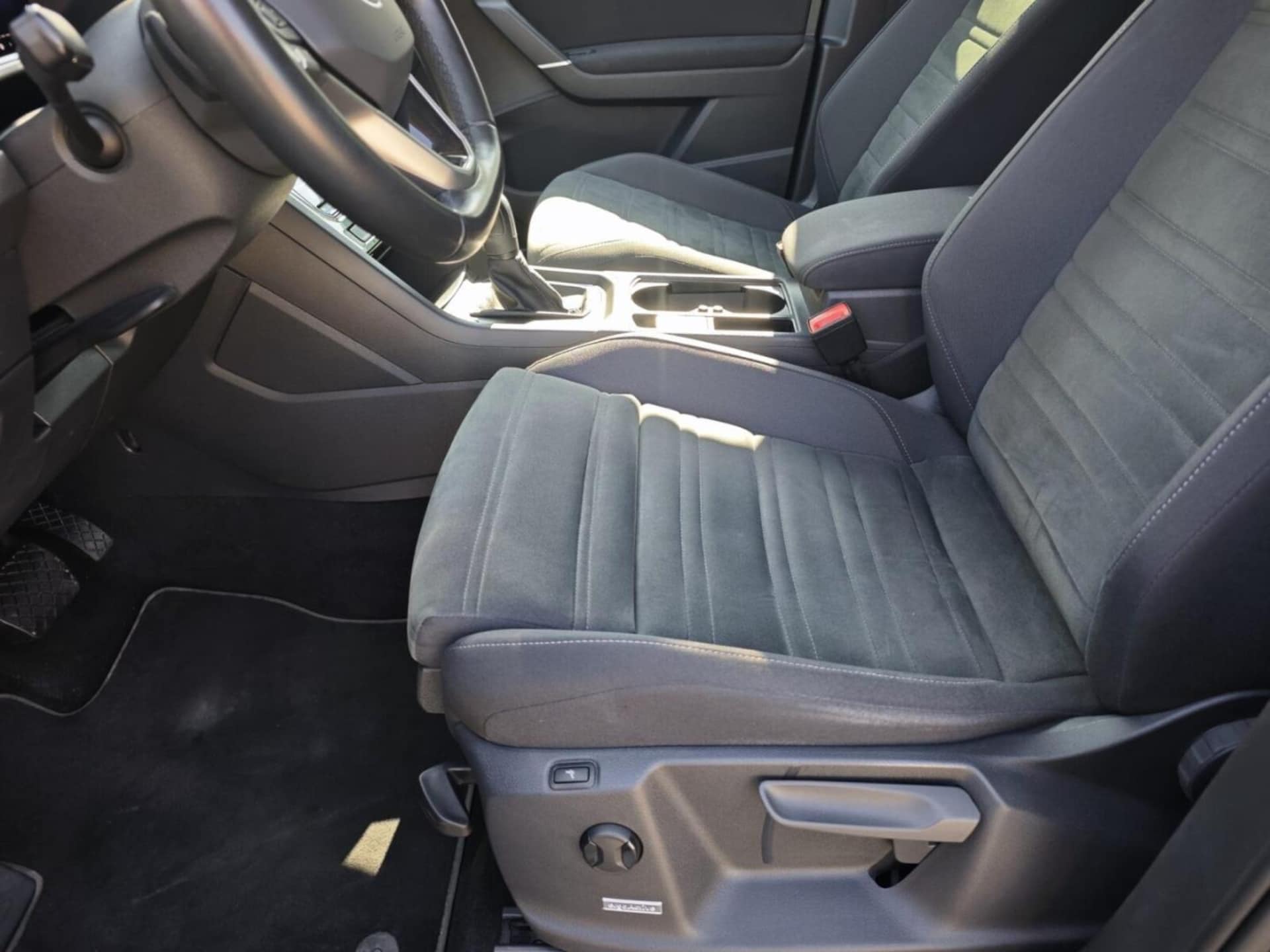 Volkswagen Touran Comfortline
