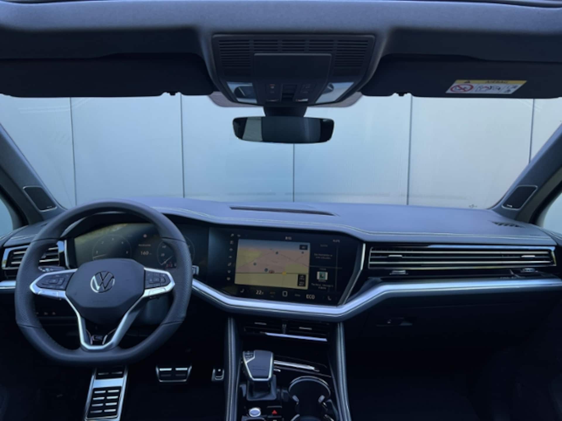 Volkswagen Touareg R-Line