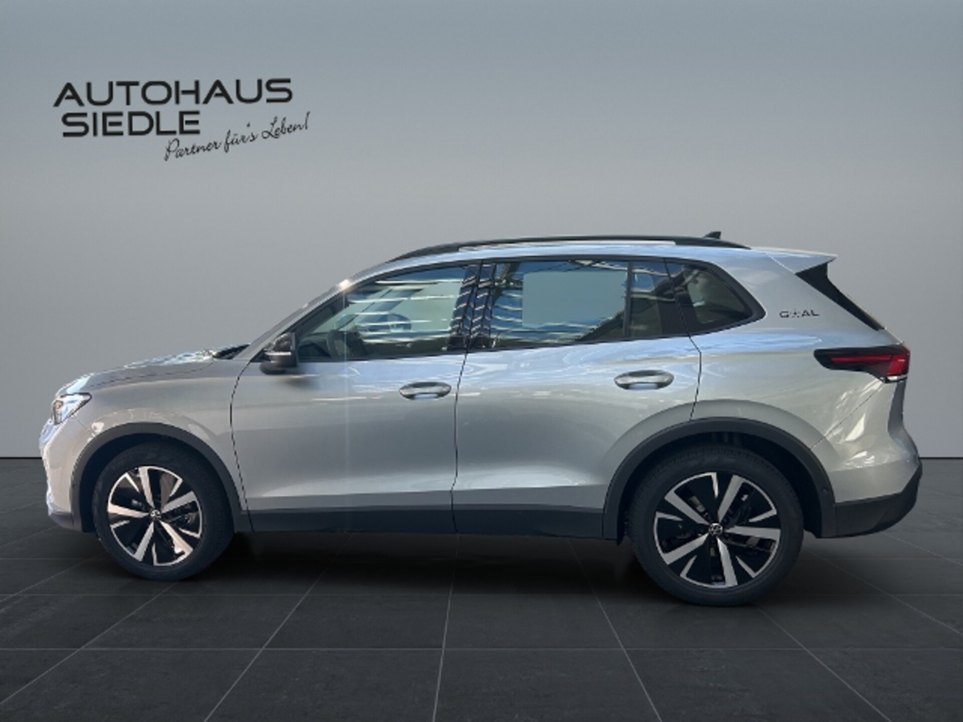 Volkswagen Tiguan Goal