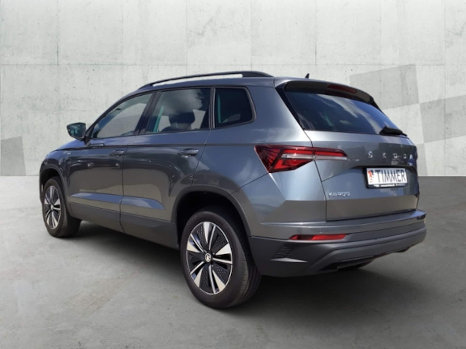 Skoda Karoq Ambition
