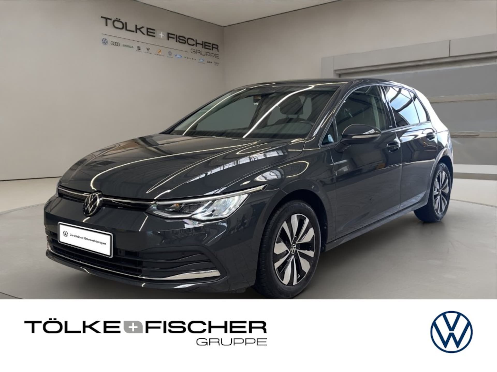 Volkswagen Golf MOVE