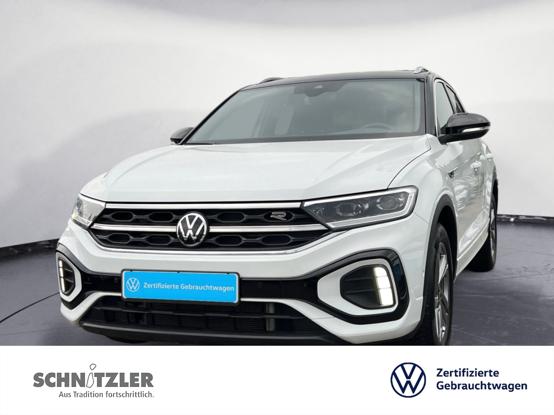 Volkswagen T-Roc R-Line