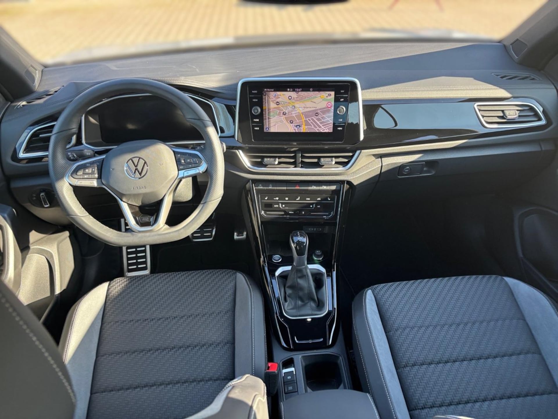 Volkswagen T-Roc Cabriolet R-Line