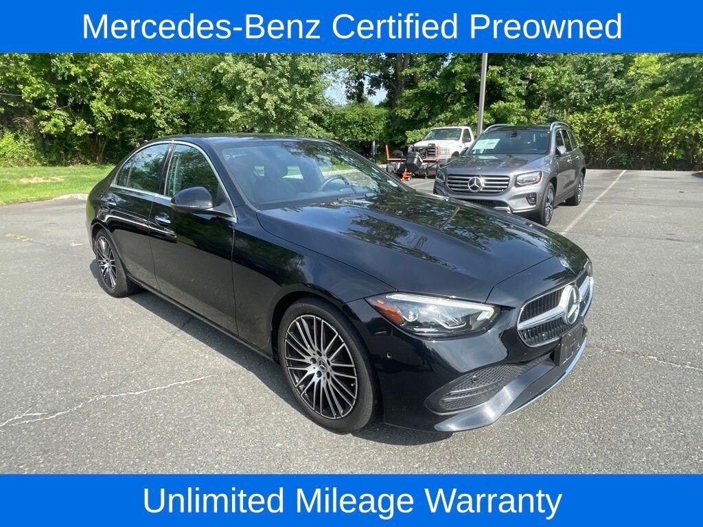 2022 Mercedes-Benz C 300