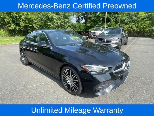 2022 Mercedes-Benz C 300