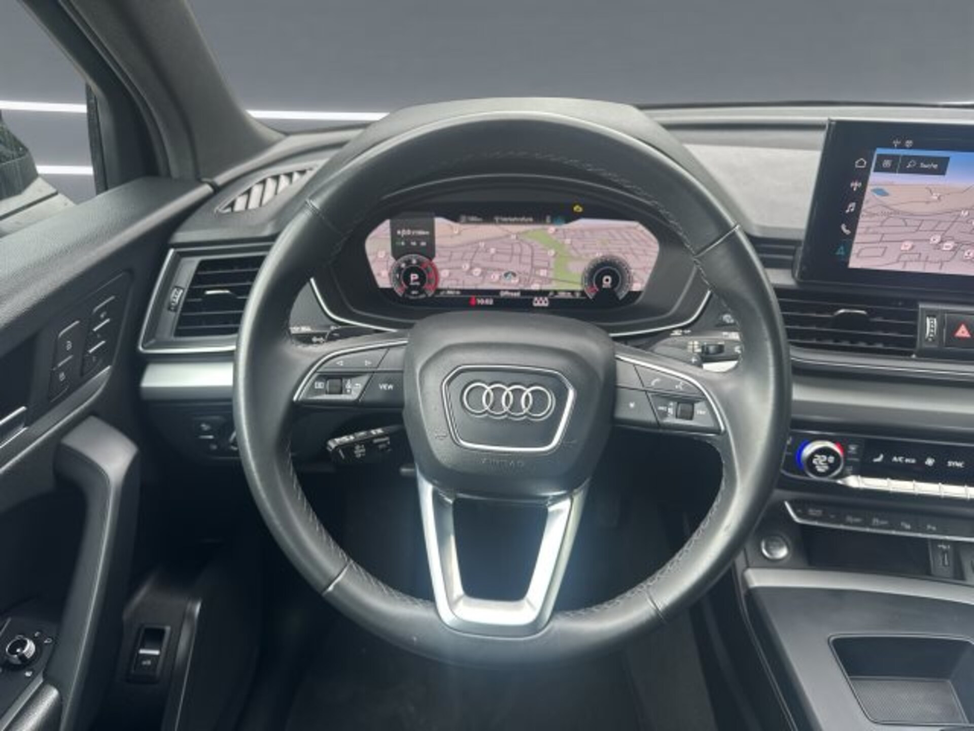 Audi Q5 SUV Advanced