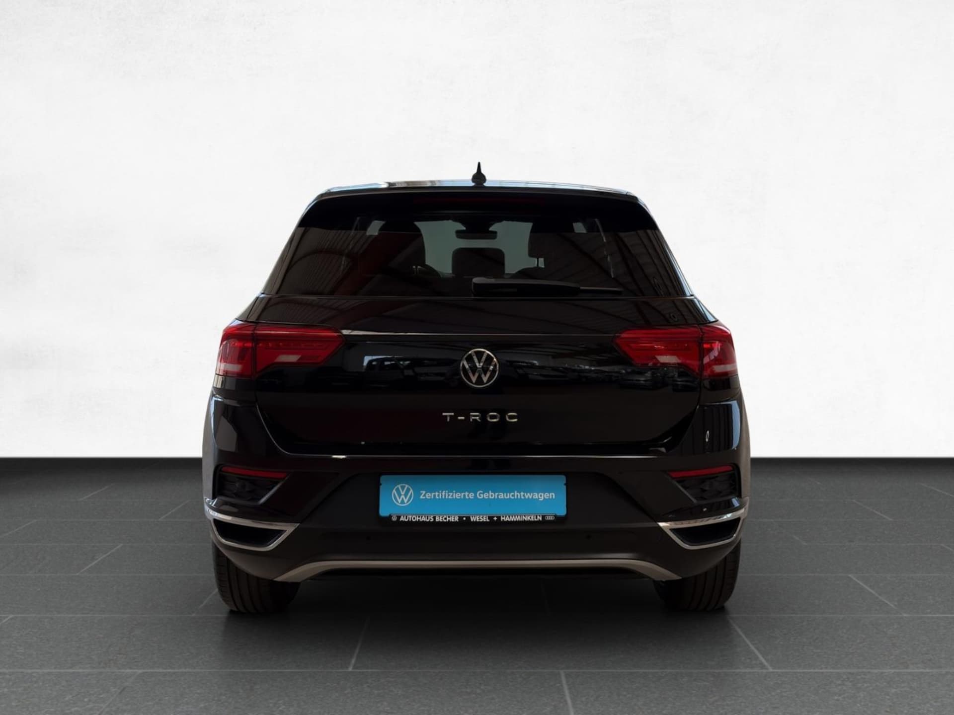 Volkswagen T-Roc United