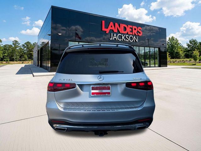 2024 Mercedes-Benz GLS 450