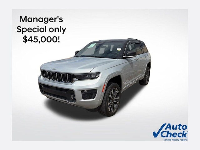 2024 Jeep Grand Cherokee