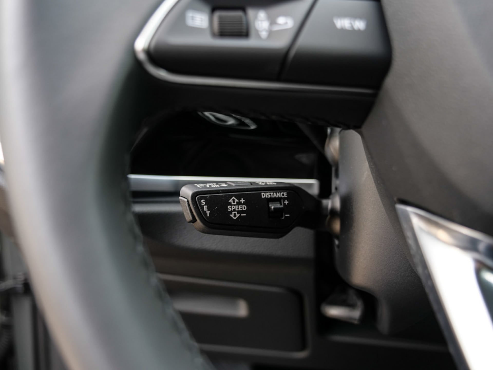 Audi Q3 SUV advanced