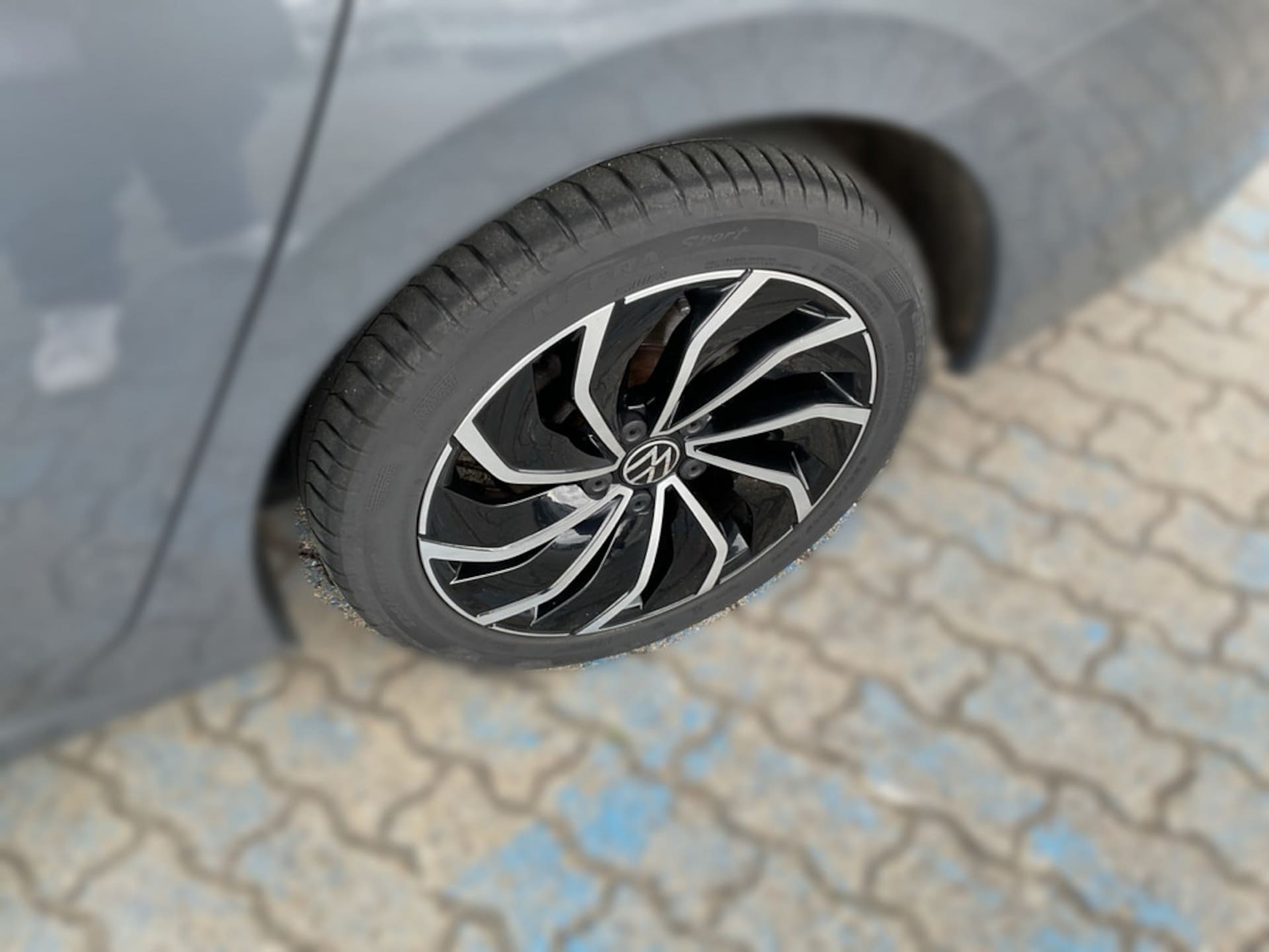 Volkswagen Golf Variant Active