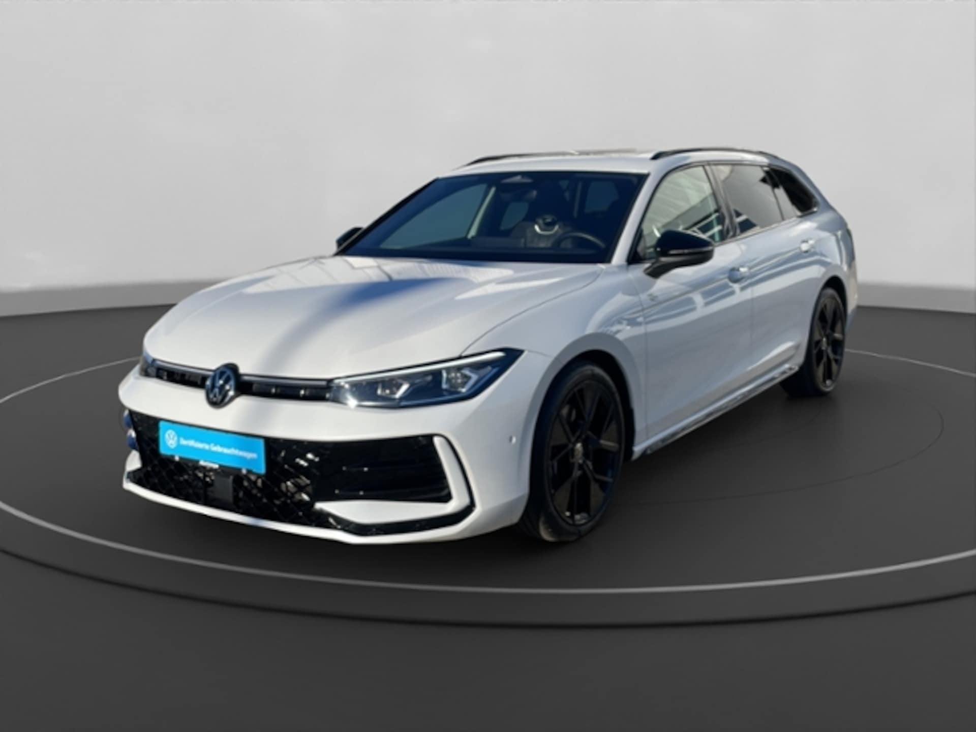 Volkswagen Passat R-Line