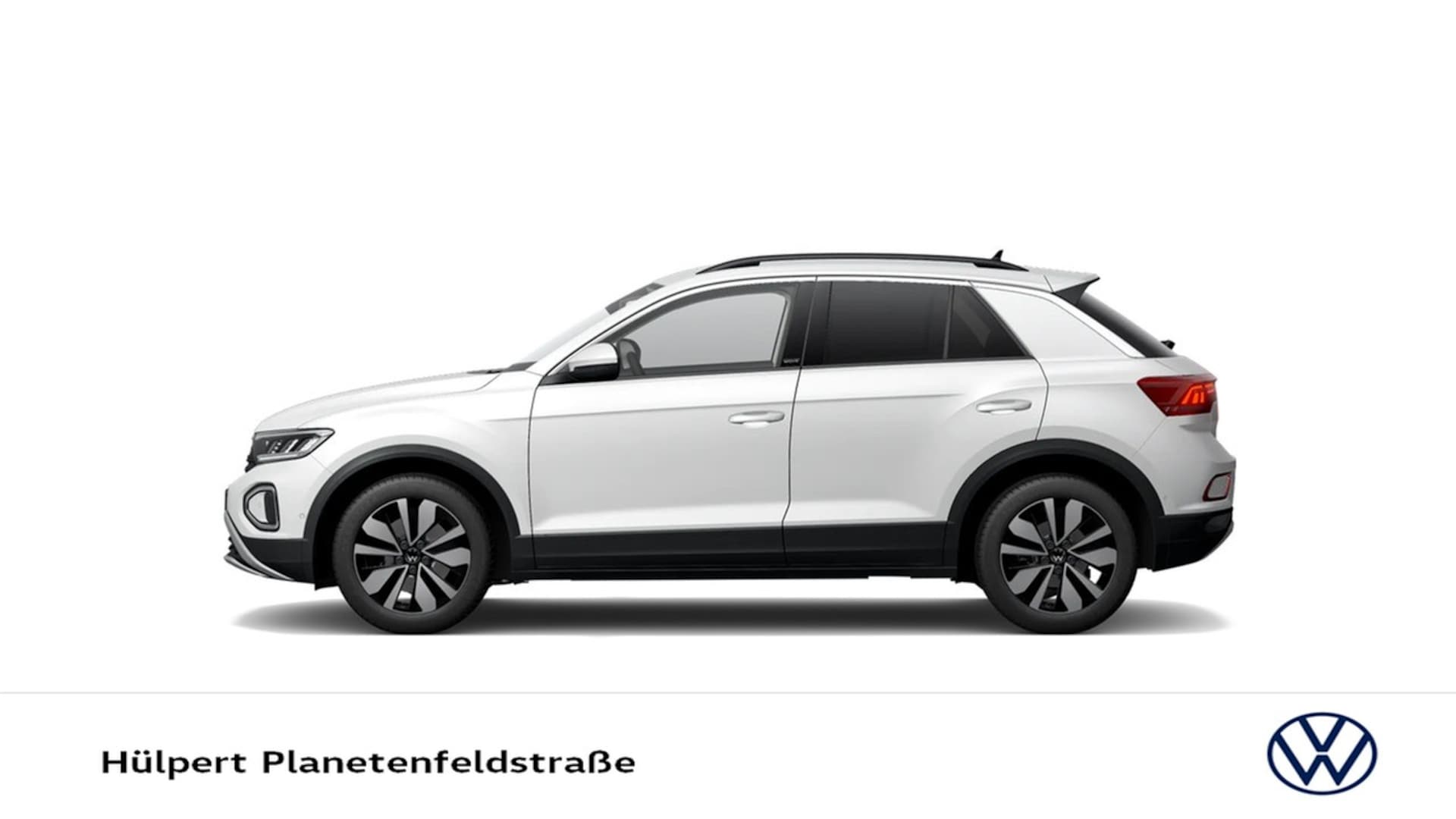 Volkswagen T-Roc MOVE