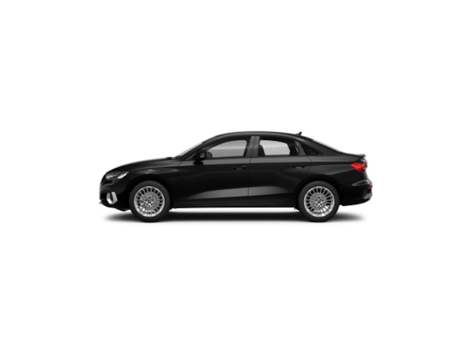 Audi A3 Limousine advanced