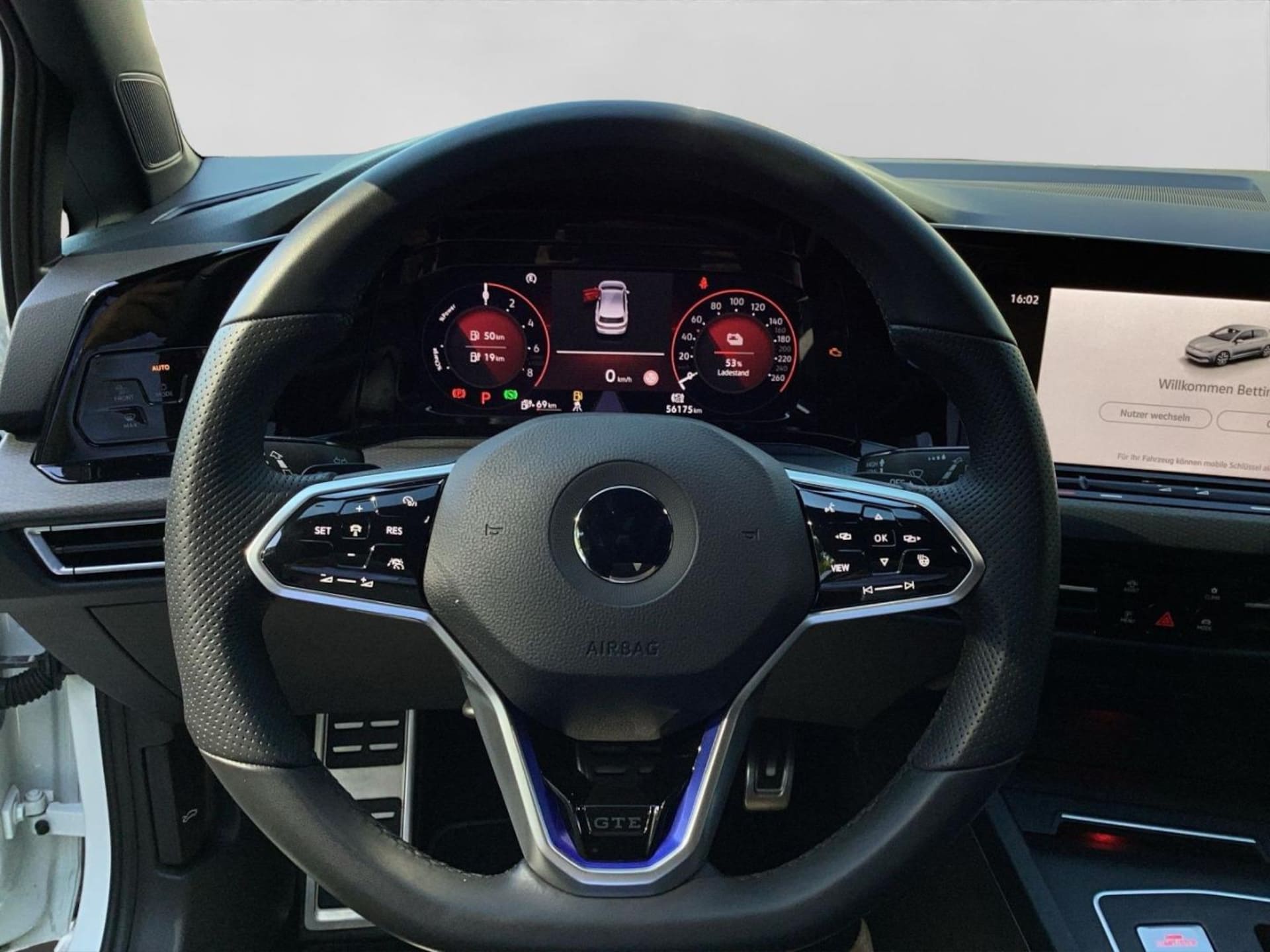 Volkswagen Golf GTE