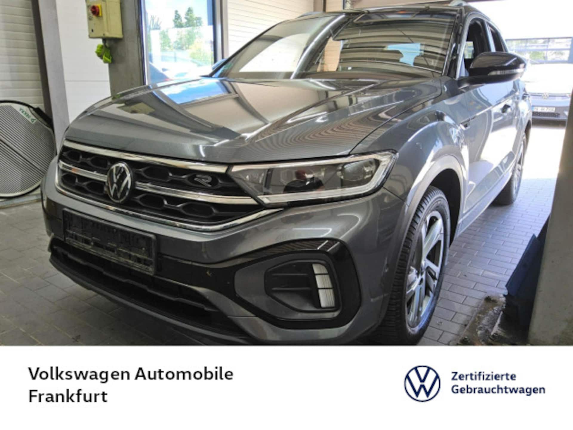 Volkswagen T-Roc R-Line