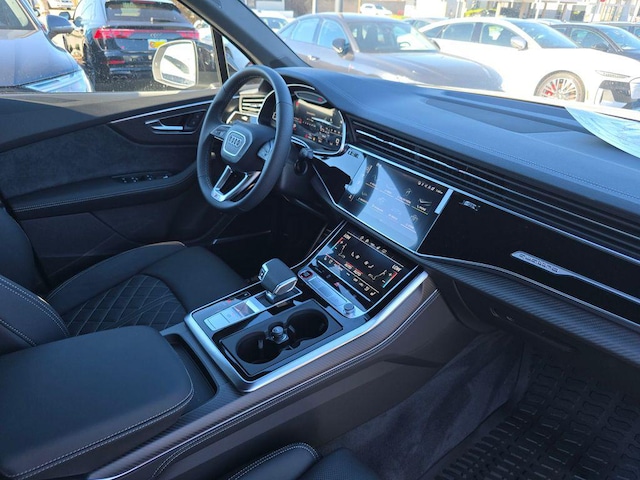 2026 Audi SQ7 Premium Plus - Photo 12