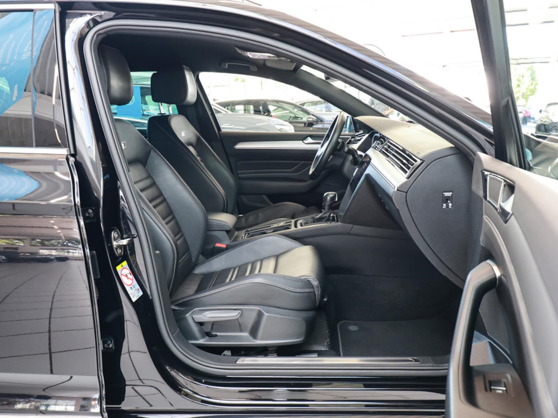 Volkswagen Passat Variant Elegance