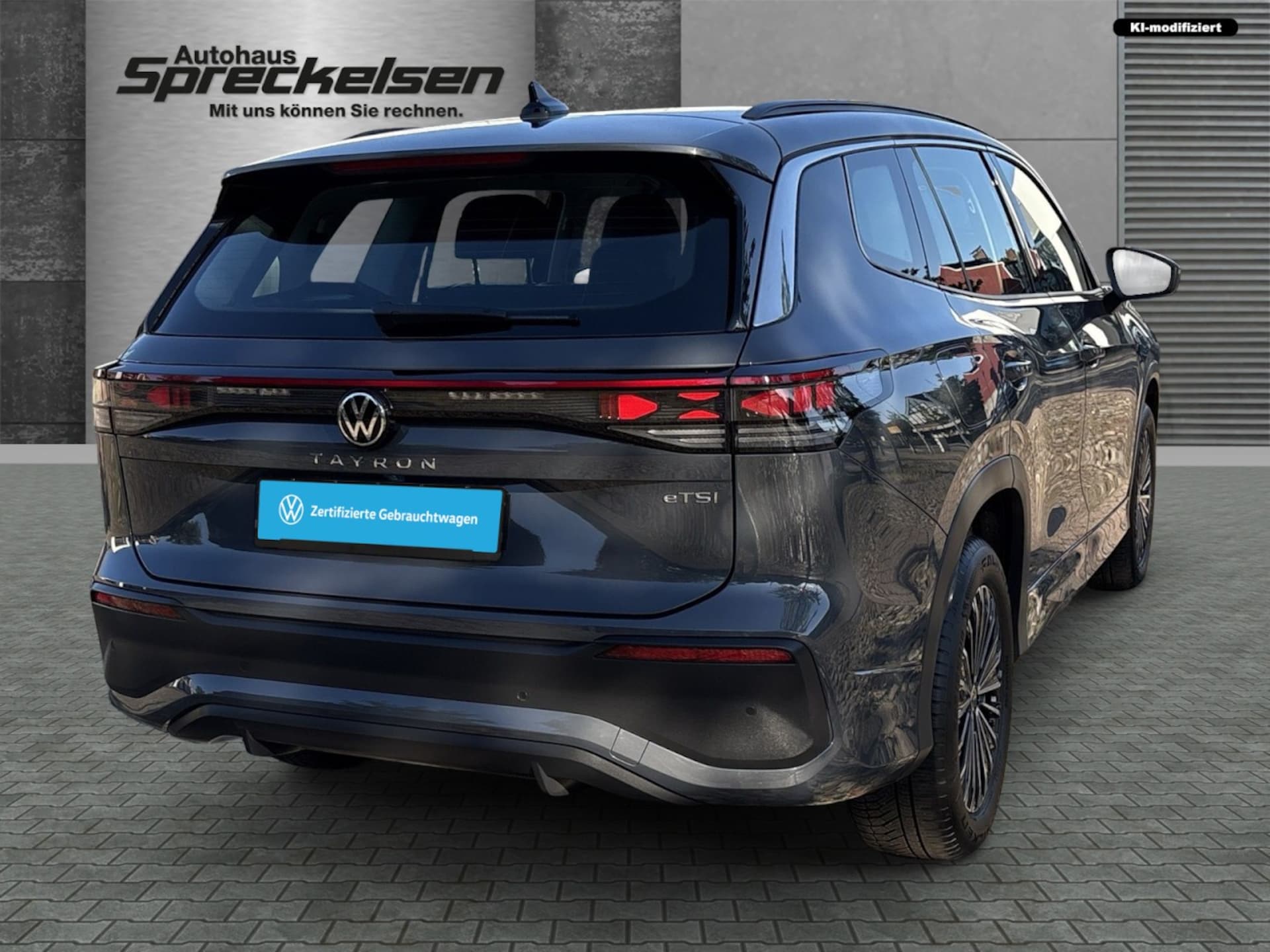 Volkswagen Tayron Life