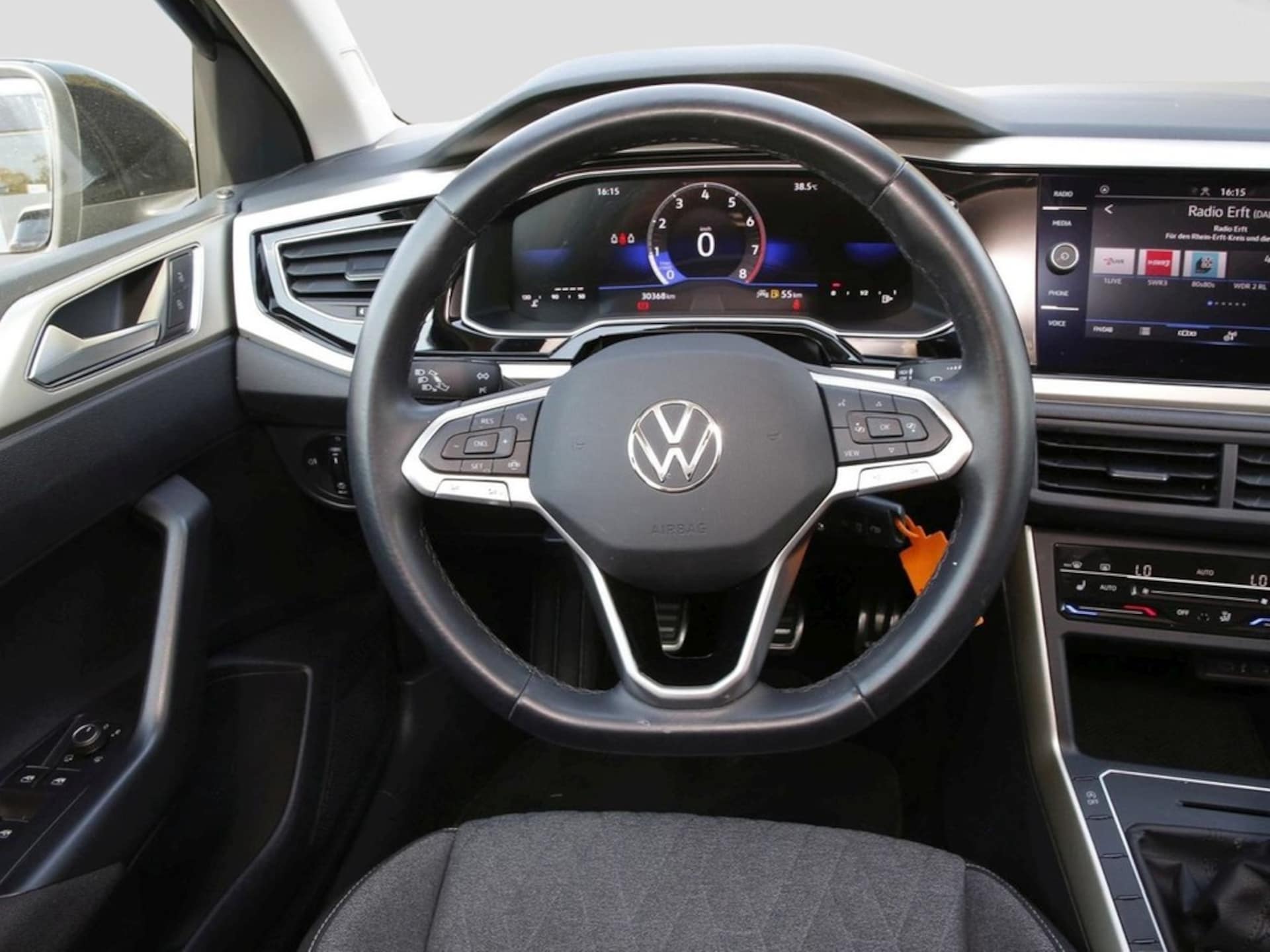 Volkswagen Taigo MOVE