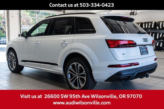 2026 Audi Q7