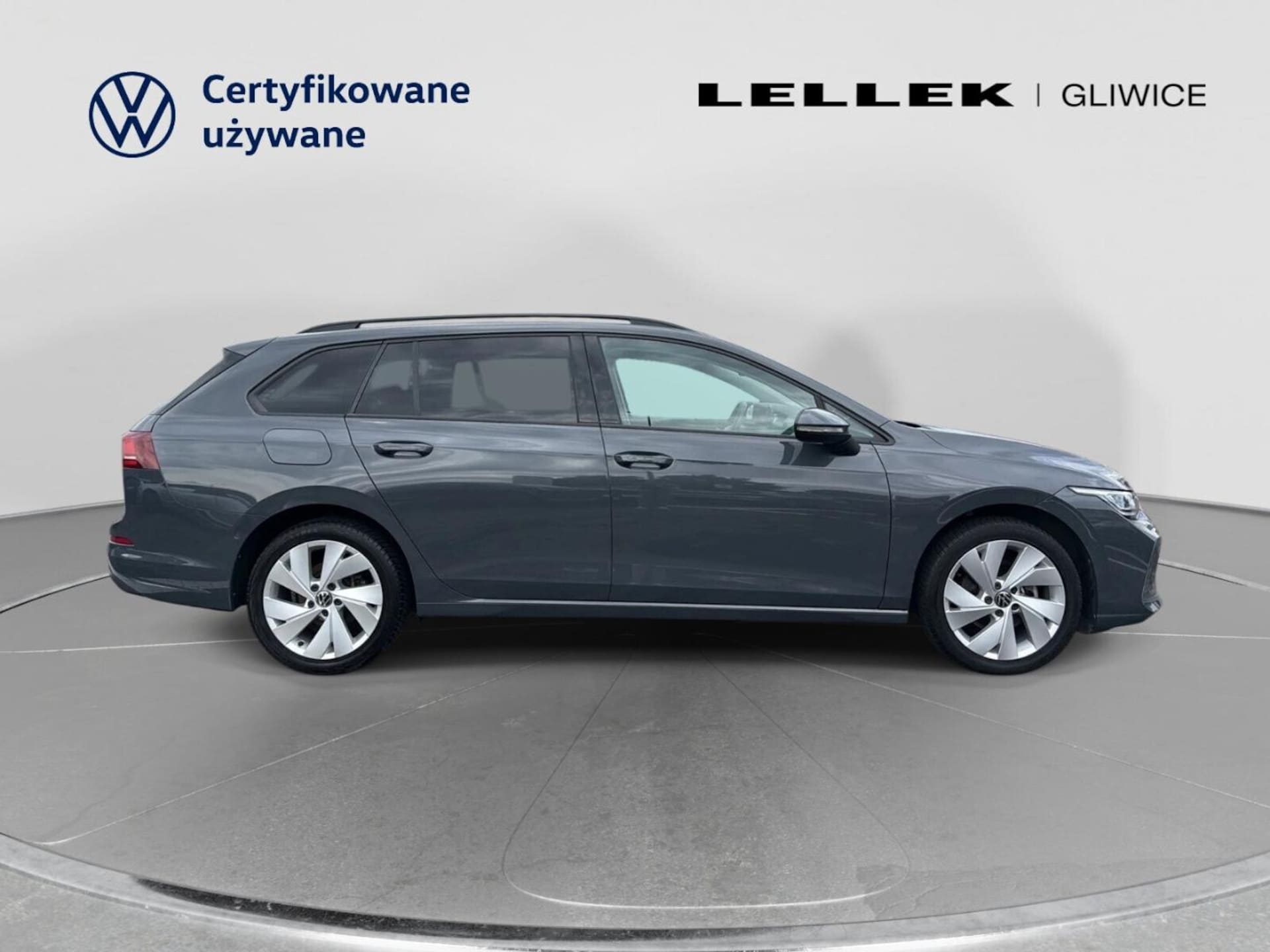 Volkswagen Golf Variant Life