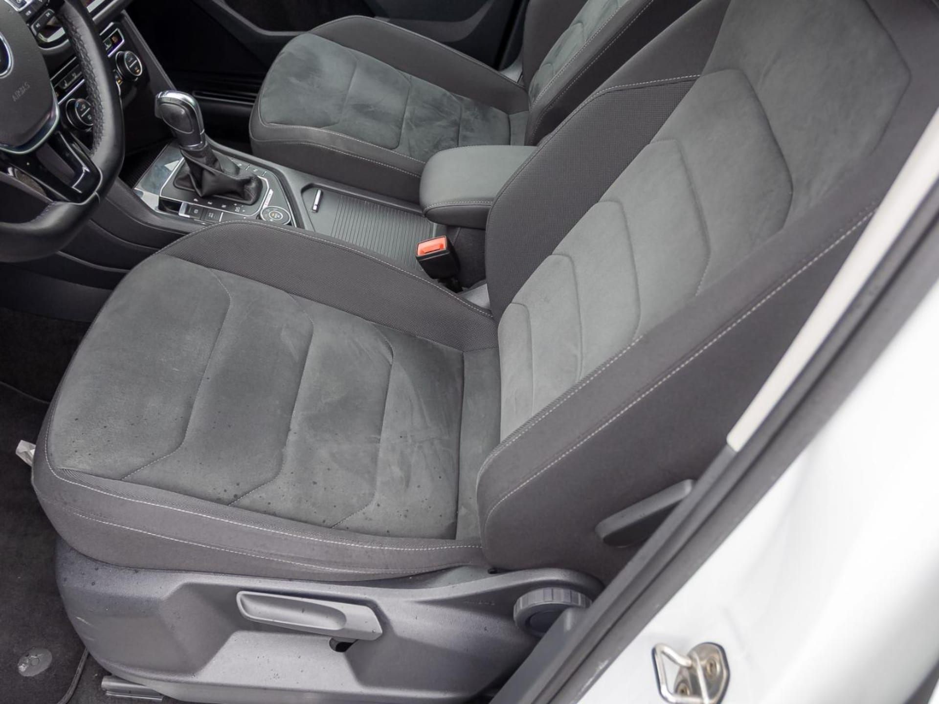 Volkswagen Tiguan Highline