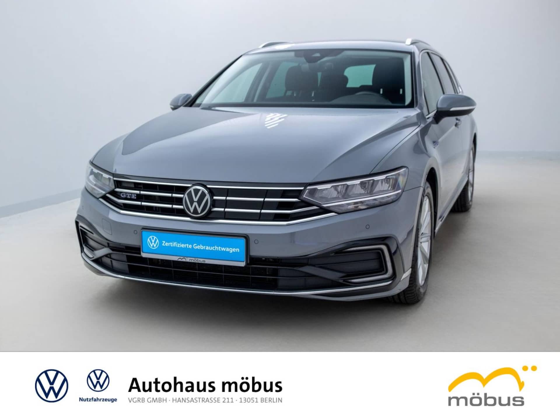 Volkswagen Passat Variant GTE