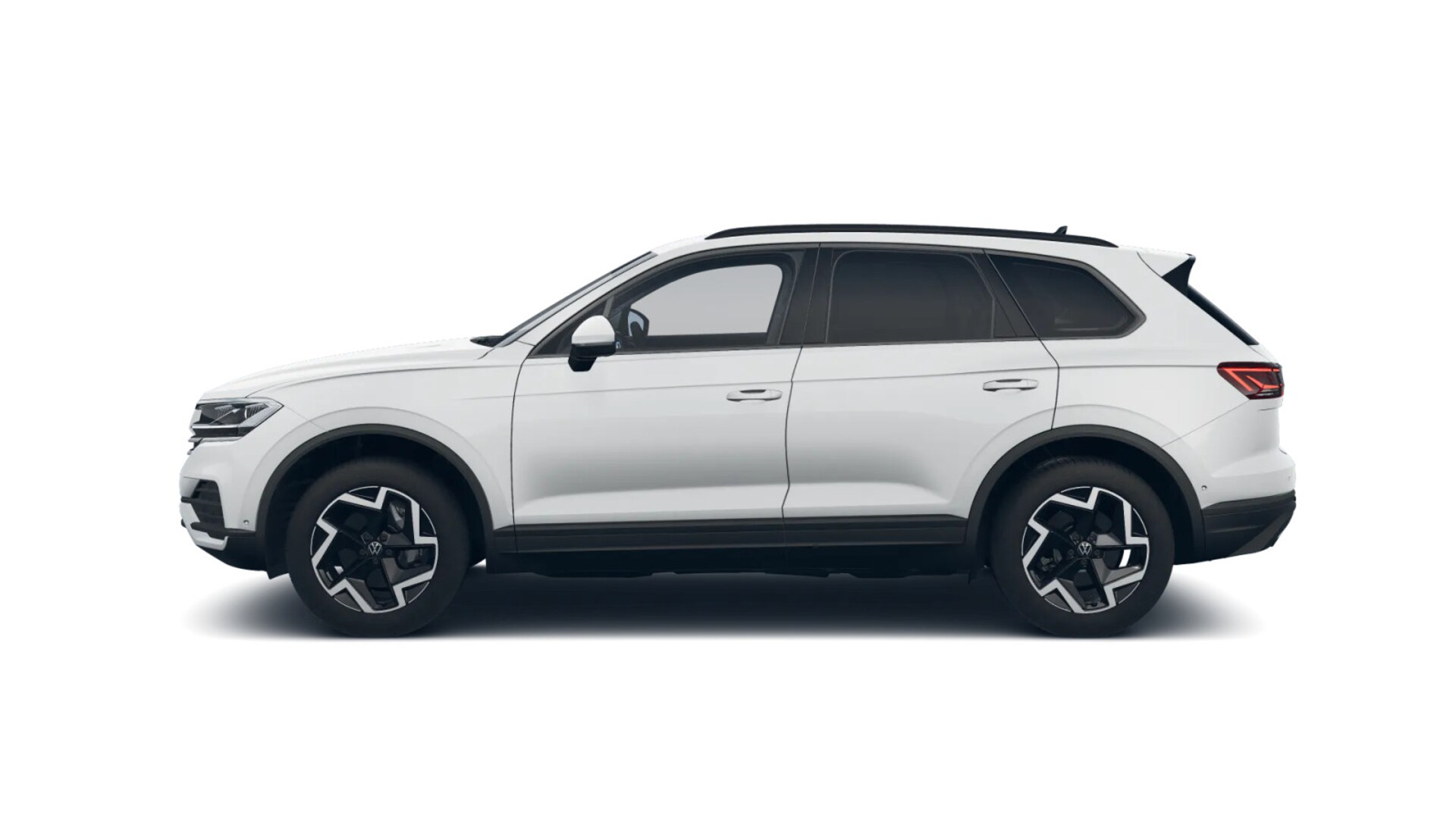 Volkswagen Touareg Basis-Modell