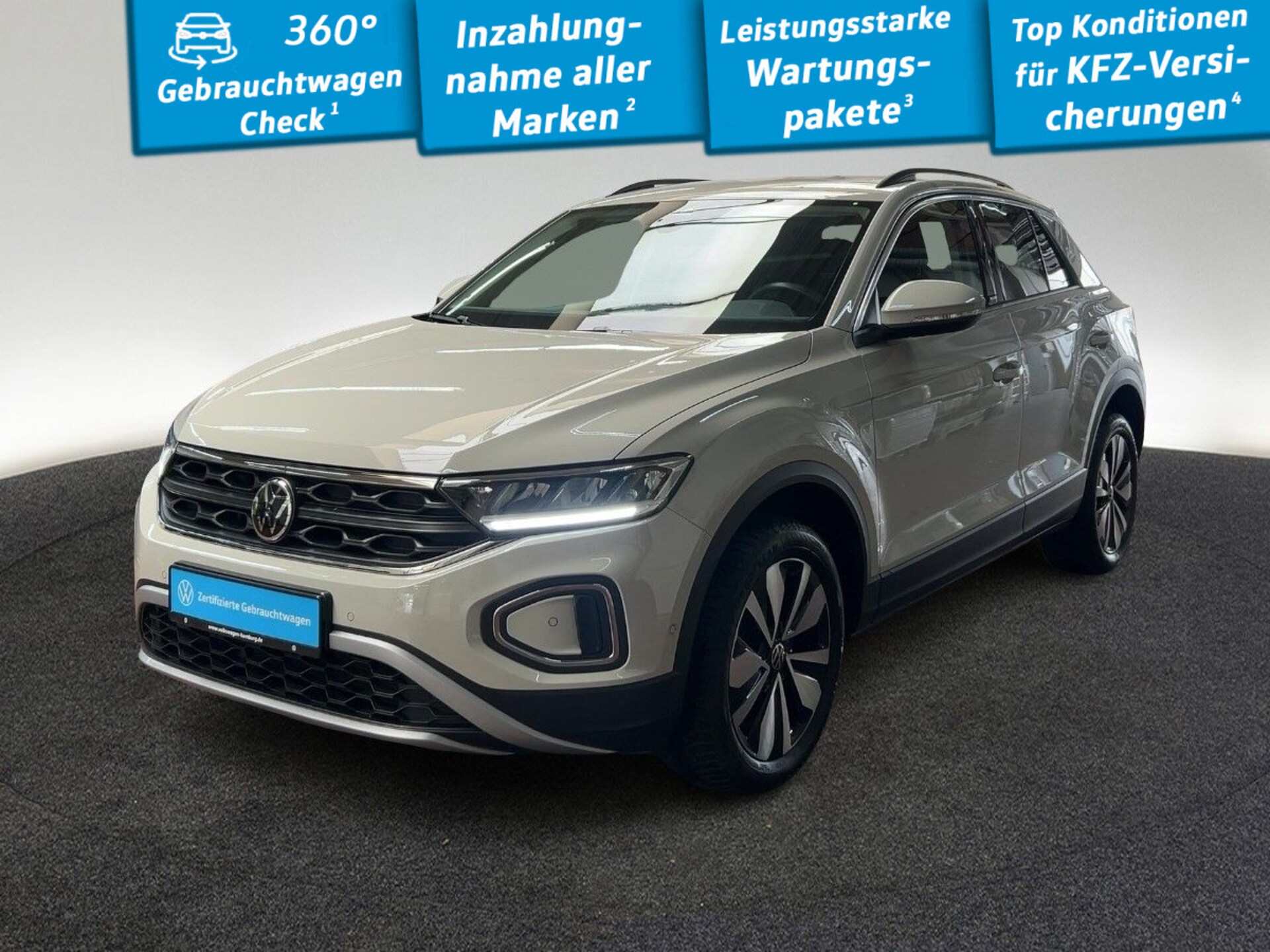 Volkswagen T-Roc MOVE