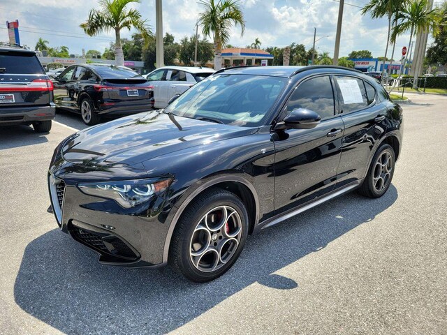 2024 Alfa Romeo Stelvio