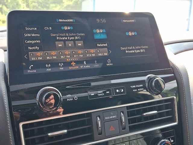 2024 Nissan Armada