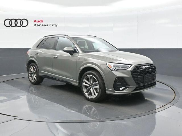 2025 Audi Q3 SUV