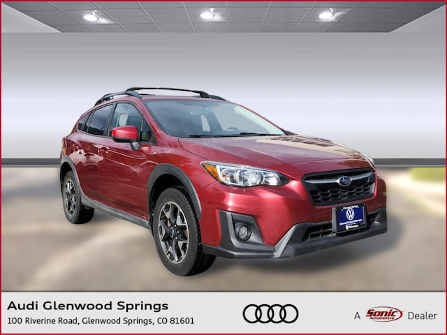 2019 Subaru Crosstrek