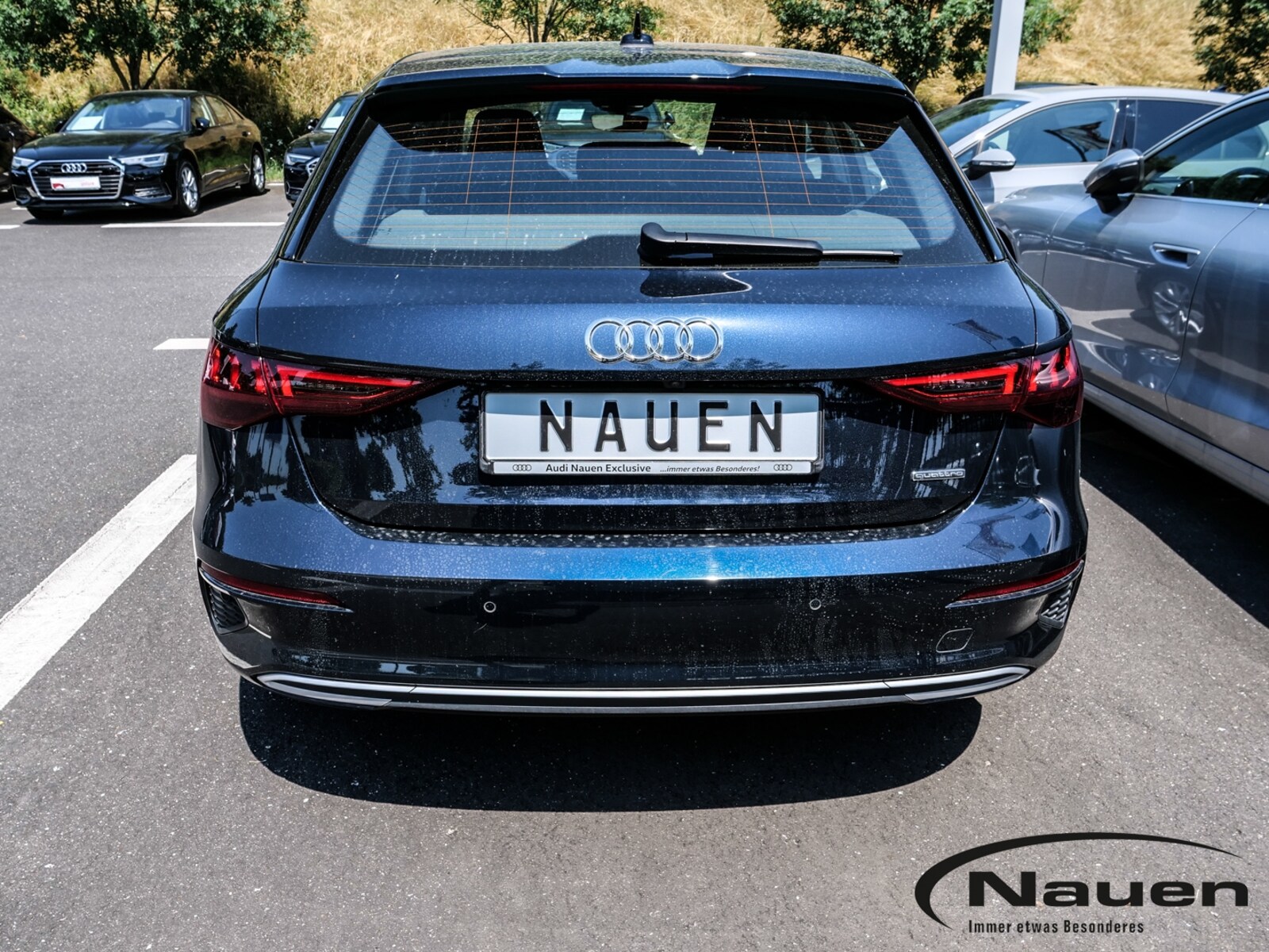 Audi A3 Sportback – Bild 6