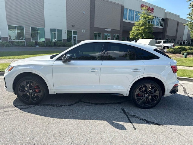 2025 Audi SQ5 Sportback