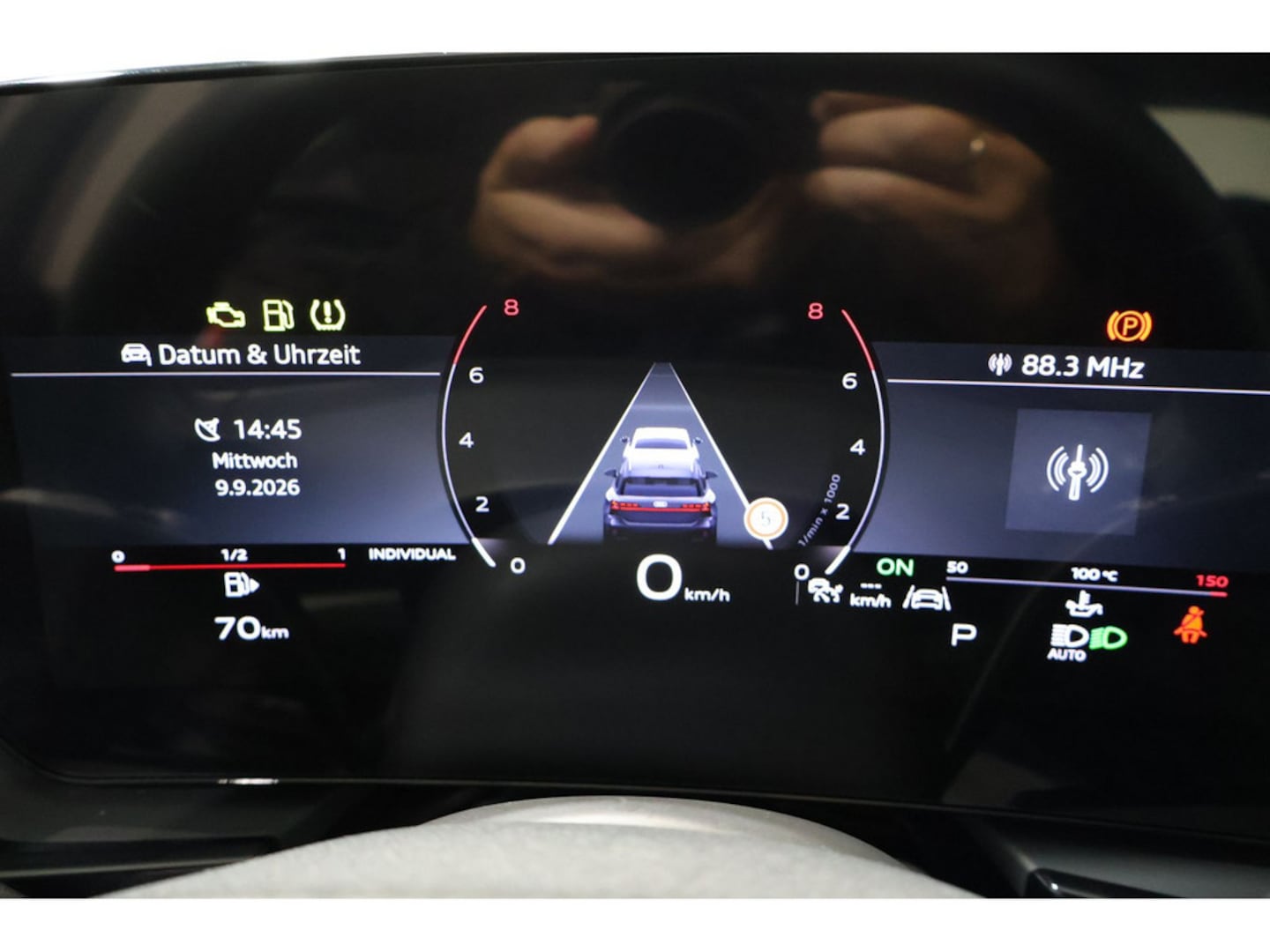 Bild über Audi A6 Avant TFSI 150 kW S tronic - für weitere Informationen kontaktieren Sie den Audi Partner