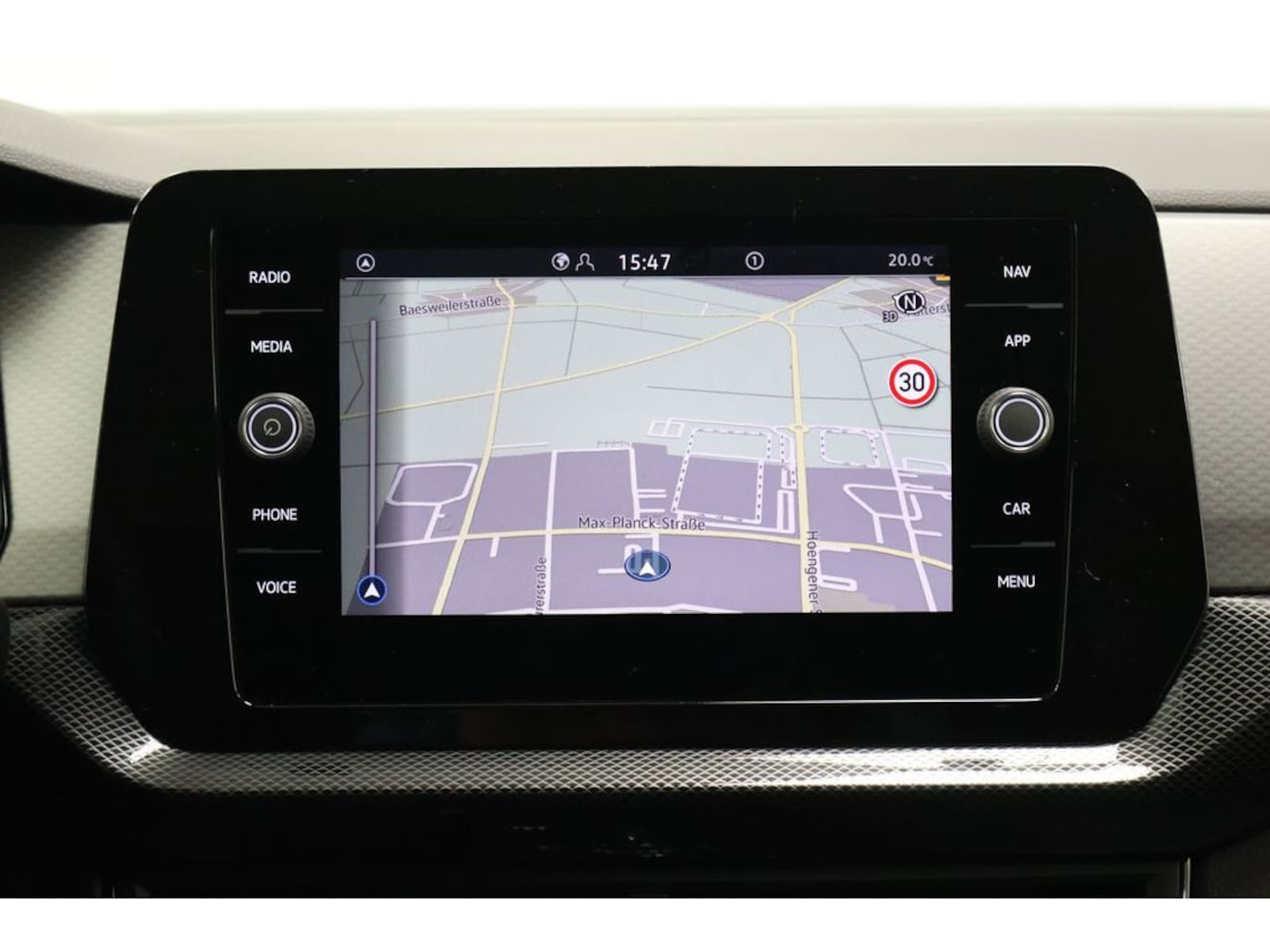 Volkswagen T-Cross – Bild 9
