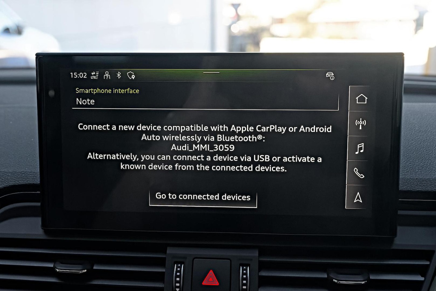 Image about Audi Q5 Sportback TFSI e 55 TFSI e quattro S tronic