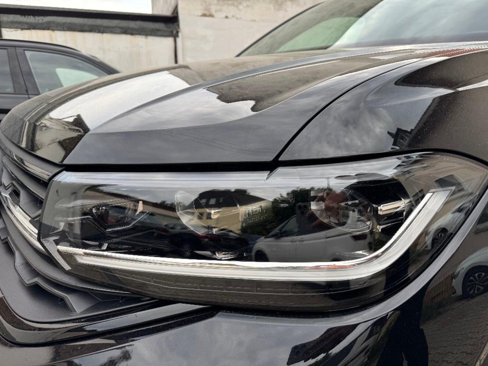 Volkswagen T-Cross – Bild 14