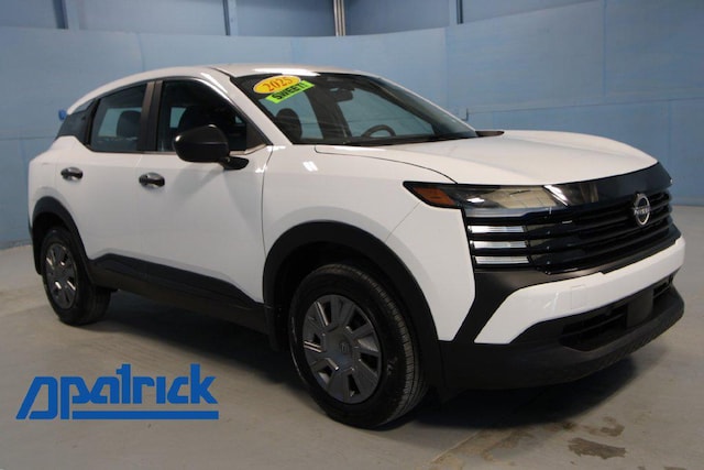 2025 Nissan Kicks