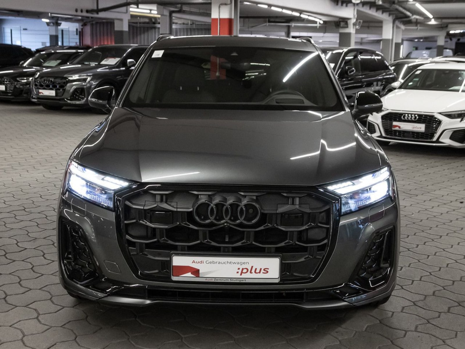 Audi Q7 – Bild 10