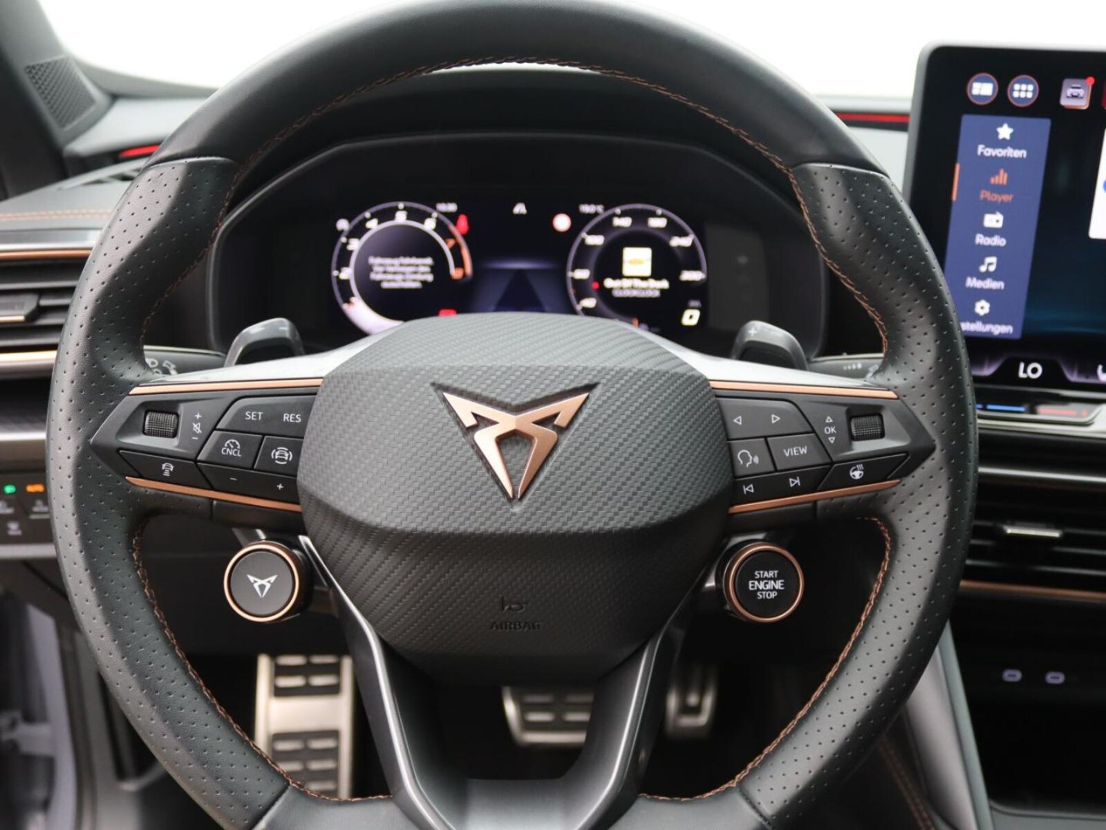 CUPRA Formentor – Bild 13