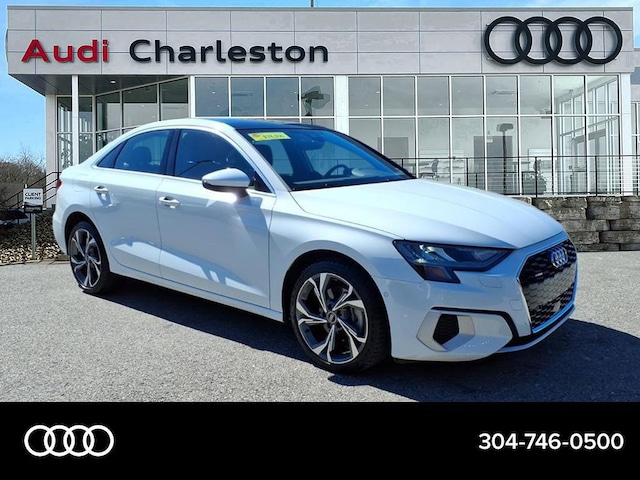 2022 Audi A3 Sedan Premium