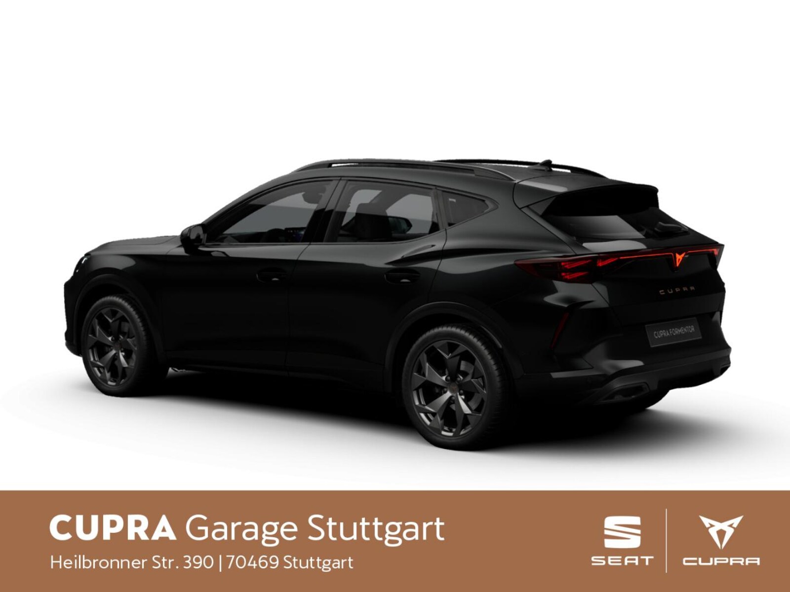 CUPRA Formentor – Bild 5
