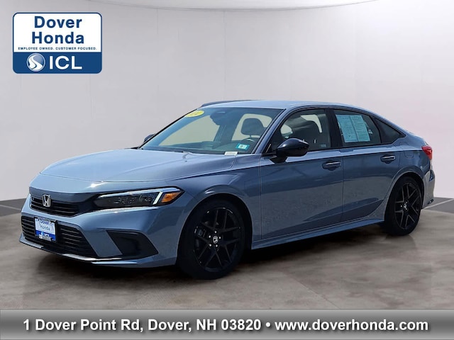 2024 Honda Civic