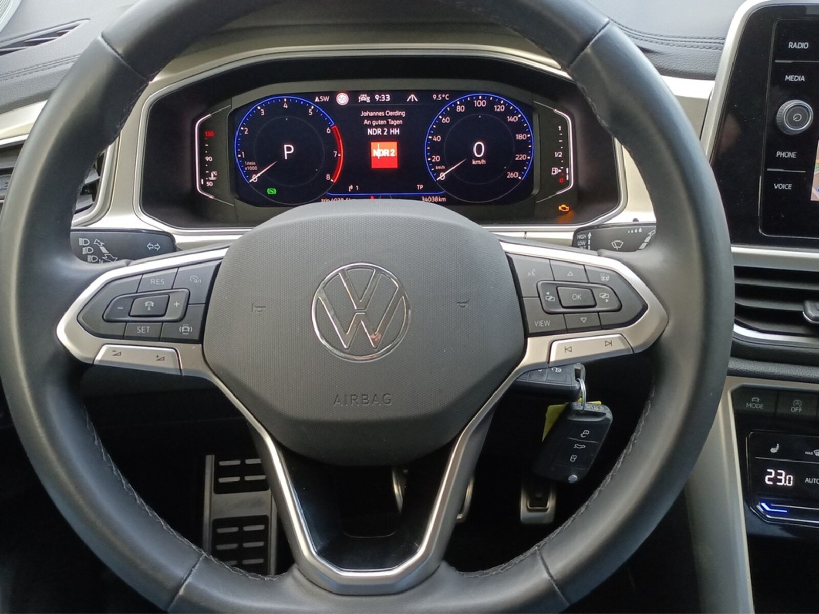 Volkswagen T-Roc – Bild 10
